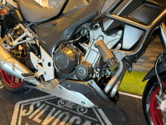 HONDA-CB 500 X HONDA-CB 500 X-2014