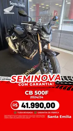 HONDA CB 500F ABS HONDA CB 500F ABS