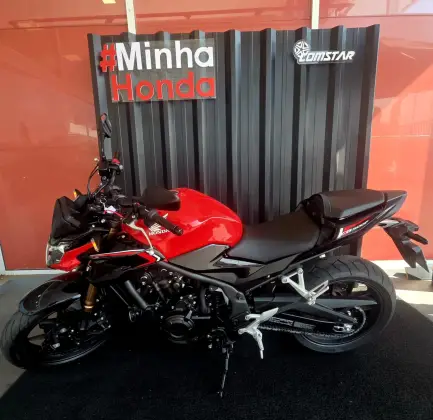 HONDA CB 500F ABS HONDA CB 500F ABS