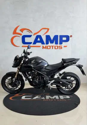 HONDA CB 500F ABS 