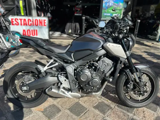 HONDA CB 650 R ABS HONDA CB 650 R ABS