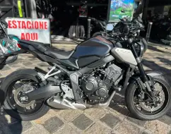 HONDA CB 650 R ABS HONDA CB 650 R ABS