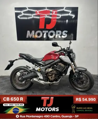 HONDA CB 650 R ABS HONDA CB 650 R ABS