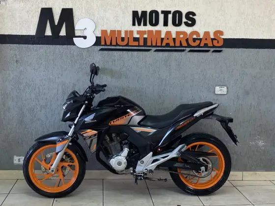 HONDA CB TWISTER ABS HONDA CB TWISTER ABS