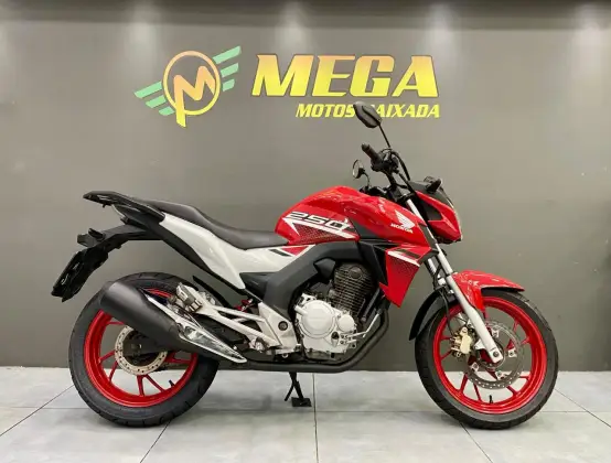 HONDA CB TWISTER ABS HONDA CB TWISTER ABS