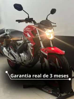 HONDA CB TWISTER 