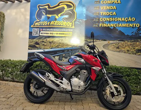 HONDA CB TWISTER HONDA CB TWISTER
