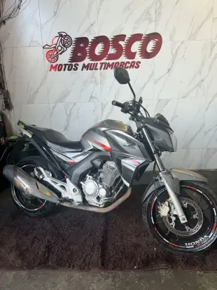 HONDA-CB TWISTER-2018