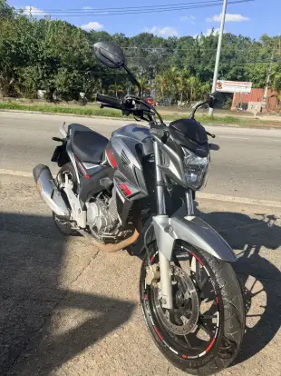 HONDA-CB TWISTER HONDA-CB TWISTER-2018