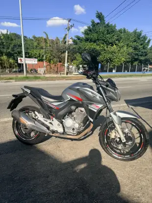 HONDA-CB TWISTER HONDA-CB TWISTER-2018