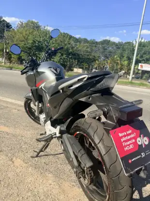 HONDA-CB TWISTER HONDA-CB TWISTER-2018