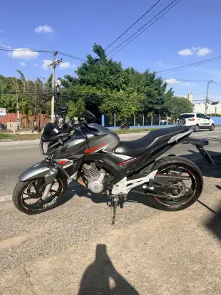 HONDA-CB TWISTER-2018