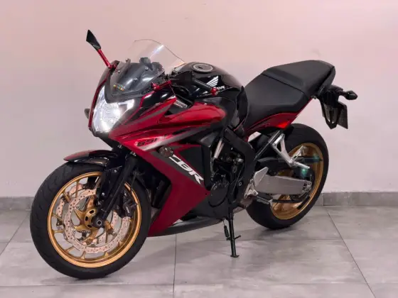 HONDA CBR 650F ABS HONDA CBR 650F ABS