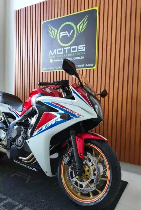 HONDA CBR 650F ABS 