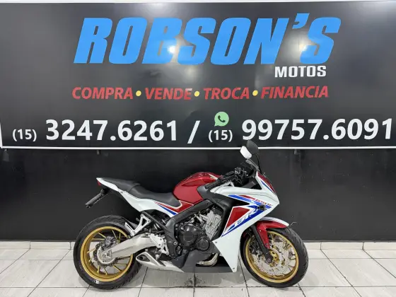 HONDA CBR 650F ABS HONDA CBR 650F ABS