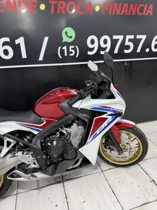 HONDA-CBR 650F ABS HONDA-CBR 650F ABS-2016