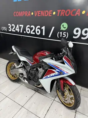 HONDA-CBR 650F ABS HONDA-CBR 650F ABS-2016