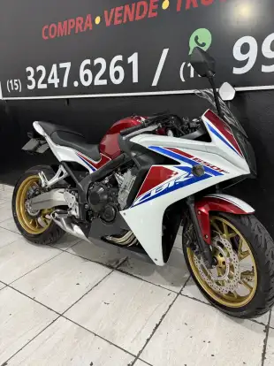 HONDA-CBR 650F ABS HONDA-CBR 650F ABS-2016