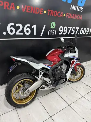 HONDA-CBR 650F ABS HONDA-CBR 650F ABS-2016