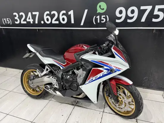 HONDA-CBR 650F ABS HONDA-CBR 650F ABS-2016