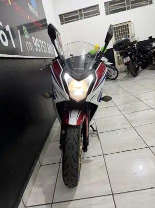 HONDA-CBR 650F ABS HONDA-CBR 650F ABS-2016