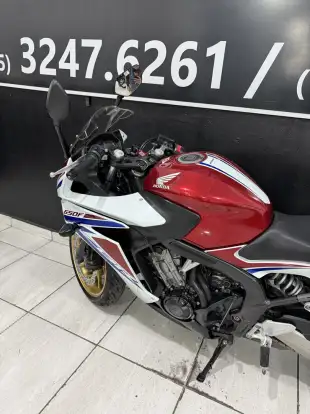 HONDA-CBR 650F ABS HONDA-CBR 650F ABS-2016