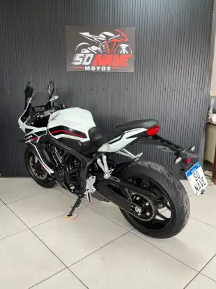 HONDA-CBR 650R ABS-2024