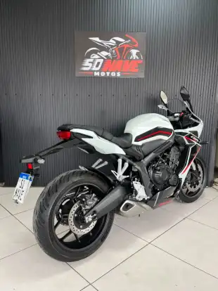 HONDA-CBR 650R ABS-2024