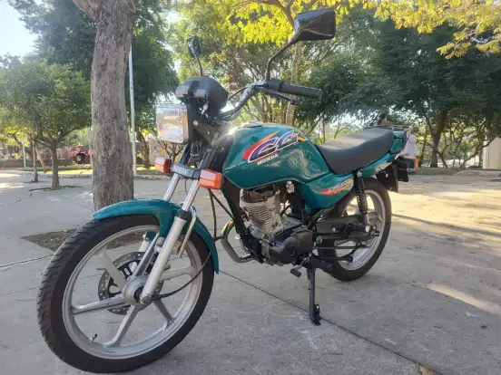 HONDA-CG 125 TITAN-1998