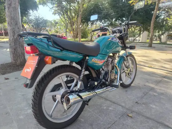 HONDA-CG 125 TITAN HONDA-CG 125 TITAN-1998