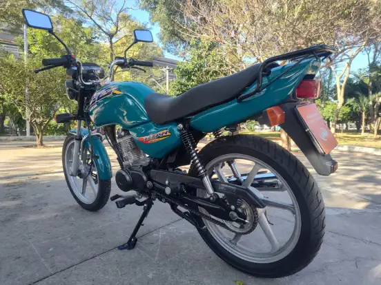 HONDA-CG 125 TITAN-1998