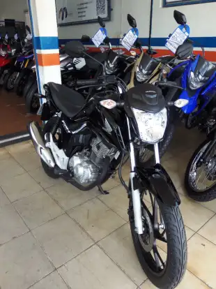 HONDA-CG 160 FAN-2023