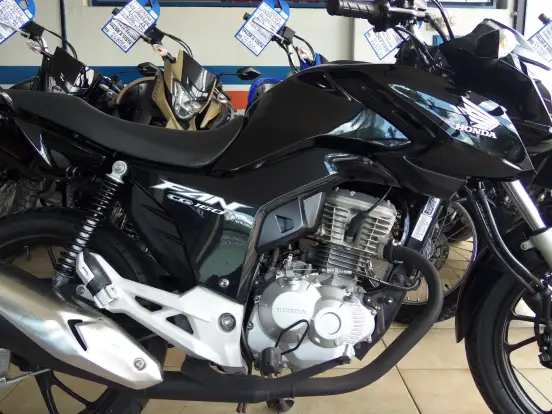 HONDA-CG 160 FAN HONDA-CG 160 FAN-2023