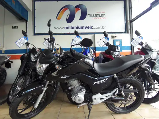 HONDA-CG 160 FAN HONDA-CG 160 FAN-2023