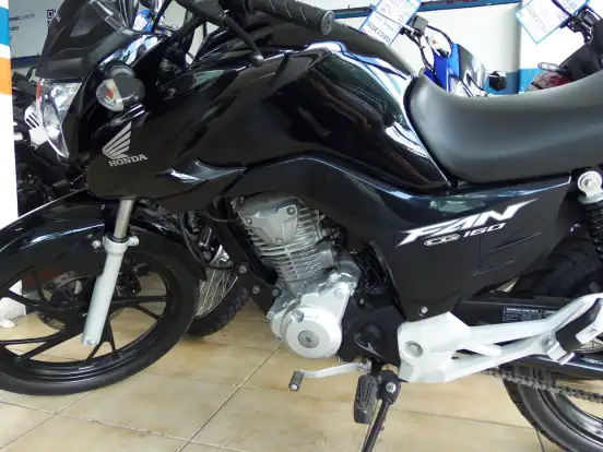 HONDA-CG 160 FAN HONDA-CG 160 FAN-2023