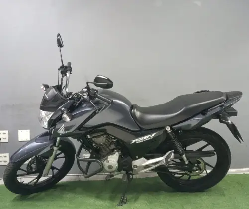 HONDA CG 160 FAN 