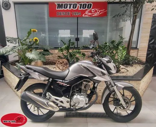 HONDA CG 160 FAN HONDA CG 160 FAN