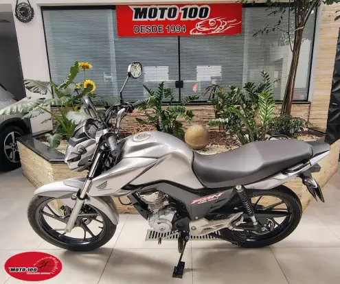HONDA-CG 160 FAN HONDA-CG 160 FAN-2023