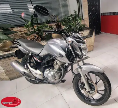 HONDA-CG 160 FAN HONDA-CG 160 FAN-2023