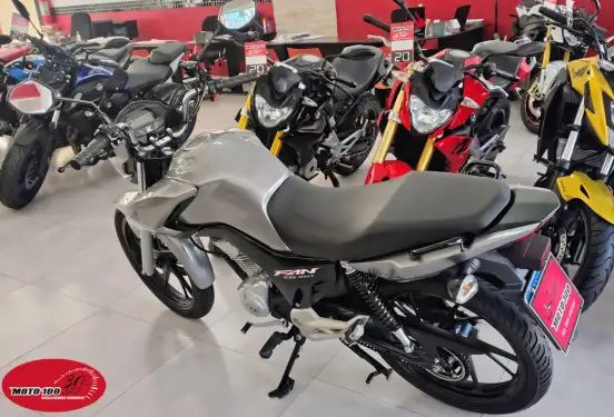 HONDA-CG 160 FAN-2023