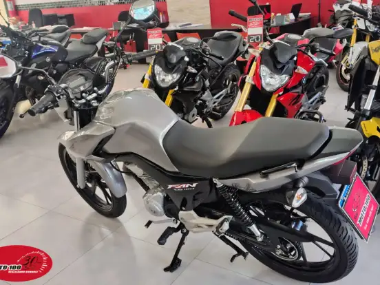 HONDA-CG 160 FAN HONDA-CG 160 FAN-2023