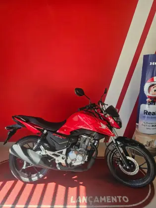 HONDA CG 160 FAN HONDA CG 160 FAN