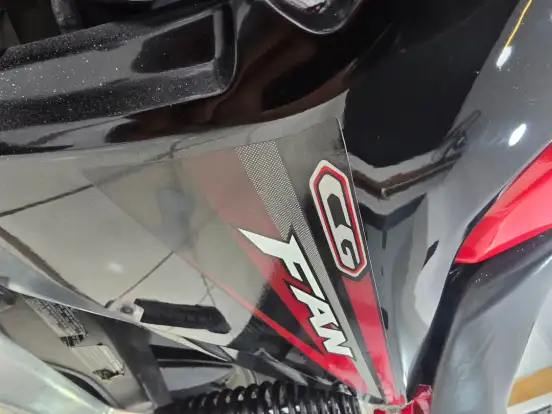 HONDA-CG 160 FAN-2018