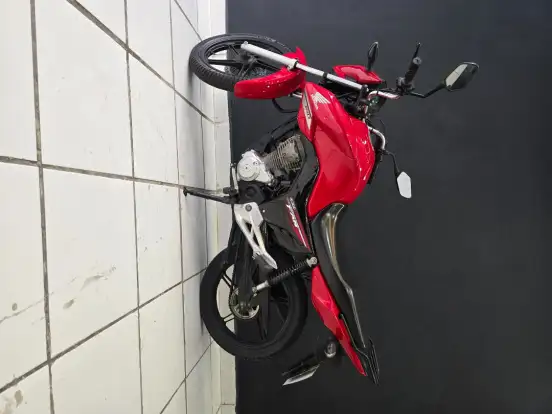 HONDA-CG 160 FAN-2018