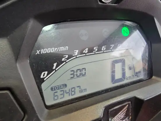 HONDA-CG 160 FAN HONDA-CG 160 FAN-2018