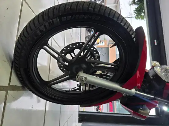 HONDA-CG 160 FAN-2018