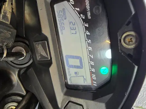 HONDA-CG 160 FAN HONDA-CG 160 FAN-2020