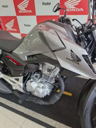 HONDA-CG 160 FAN-2026