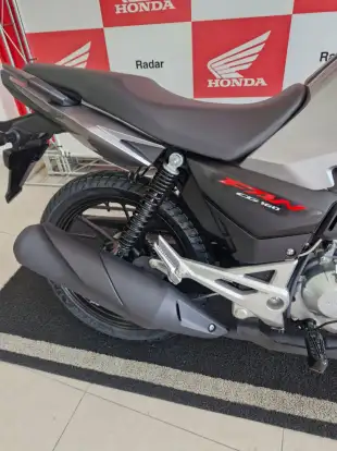 HONDA-CG 160 FAN-2026