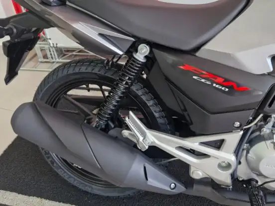 HONDA-CG 160 FAN HONDA-CG 160 FAN-2026